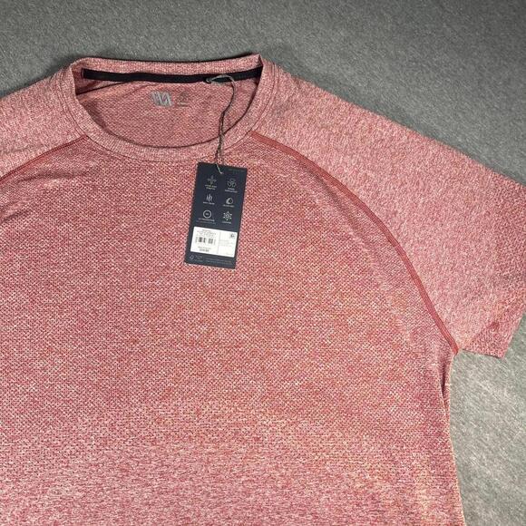 Vrst Other - NWT VRST UV Protection Breathable Tshirt Mens Size XXL Active Tee shirt